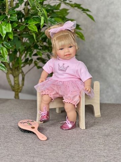 Кукла Nines 40см Susi мягконабивная (5160K1)