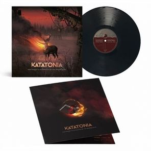 Katatonia / Nightmares As Extensions Of The Waking State (LP)