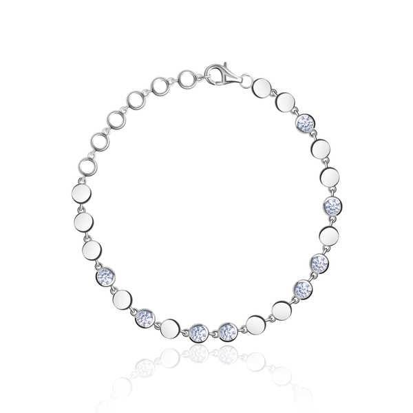 Браслет комбинированный