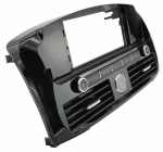 Магнитола для Toyota Land Cruiser Prado 120, Lexus GX470 (JBL, экран климата внизу) - Teyes LUX ONE ROUND монитор 12.3", Android 10, ТОП процессор, CarPlay, 4G SIM-слот