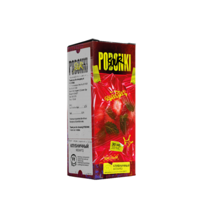 Жидкость PODONKI SOUR Salt 2% 30 ml