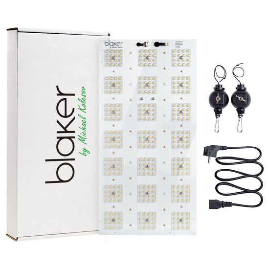 Светодиодный светильник Blaker QB150 TURBO