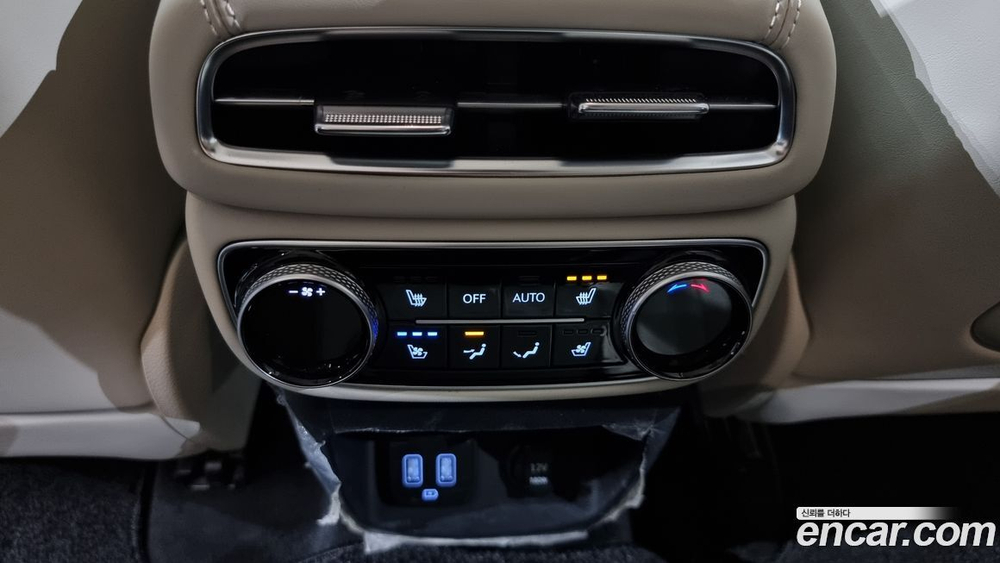 Genesis GV80 2.5T Бензин AWD (01.2023)