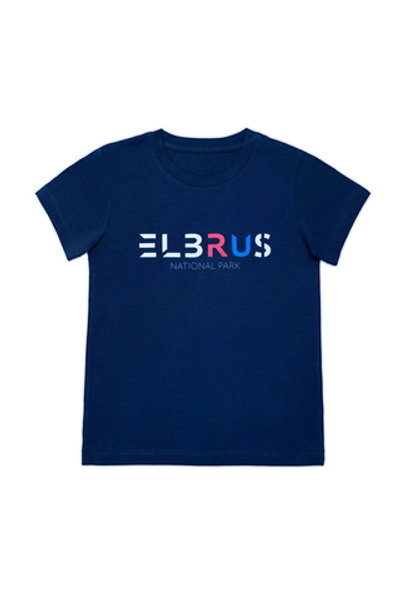 Футболка "Elbrus National Park"