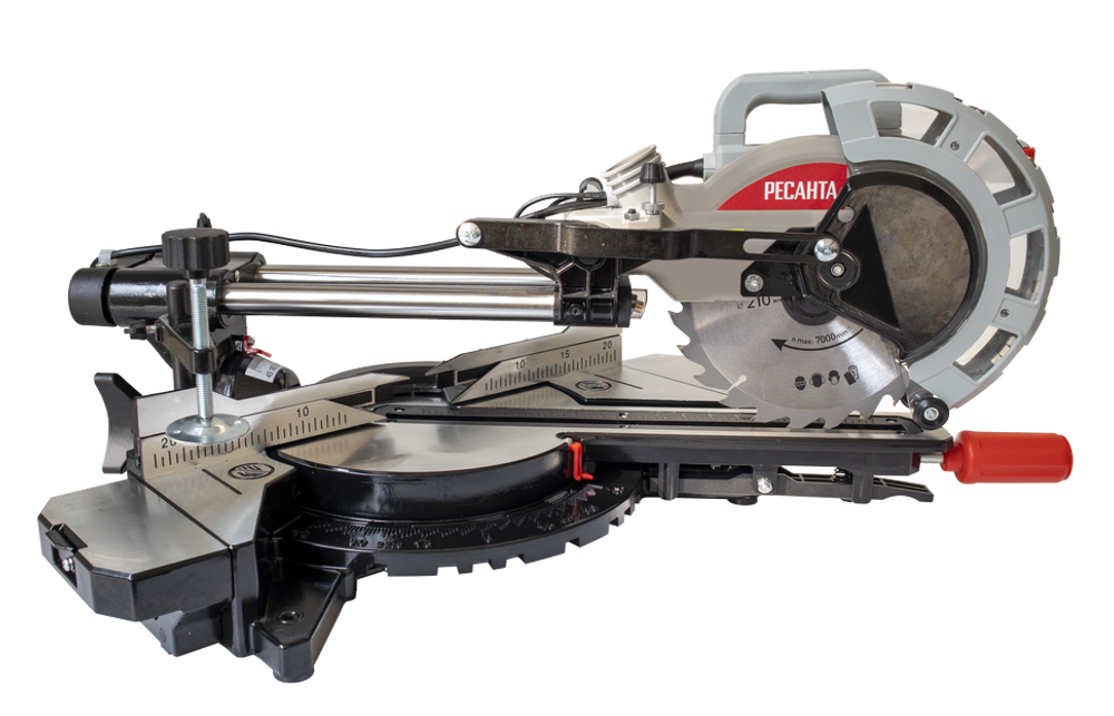 Торцовочная пила Ресанта ТП-210ПЛ