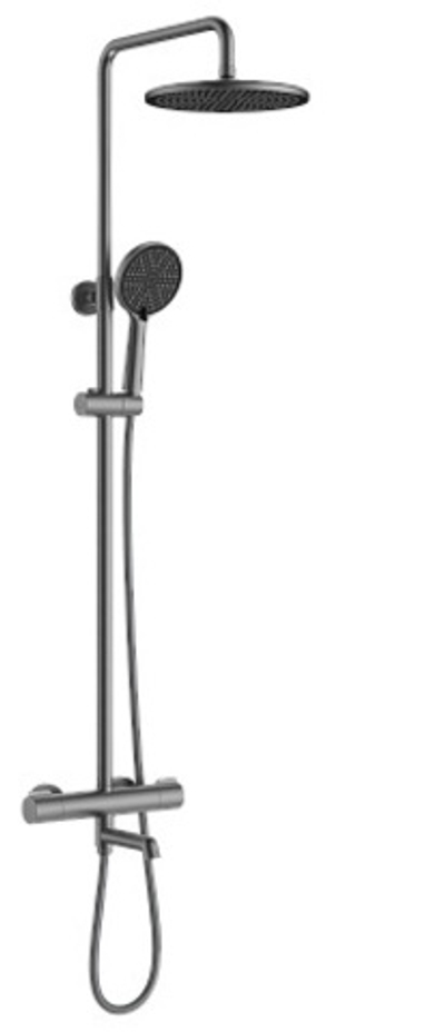Душевая система для ванны (стр.046)
с термостатом R20.26.09