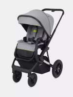 Коляска детская "AXIOM" (2в1) RA093 Grey