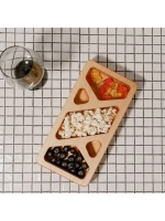 Менажница из Сибирского кедра