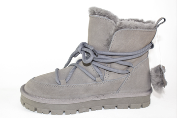 Угги женские зимние Beiweisi арт. A-10