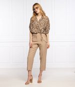 штаны aguadilla Silvian Heach - бежевый(PGP21578PA)