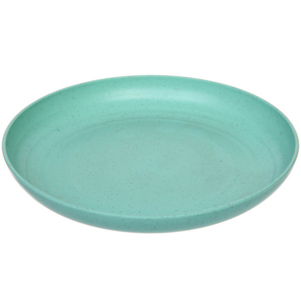 Тарелка пластиковая «ЭкоЛайф» 20см