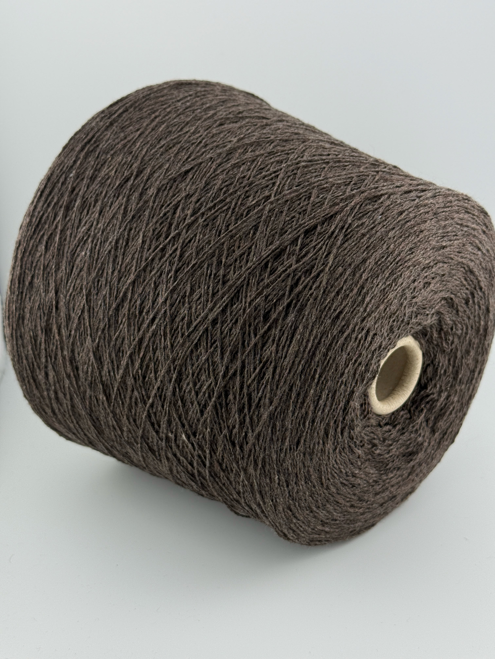 Loro Piana Coarsehair 100% беби кашемир Горький Шоколад 550 м/100 гр