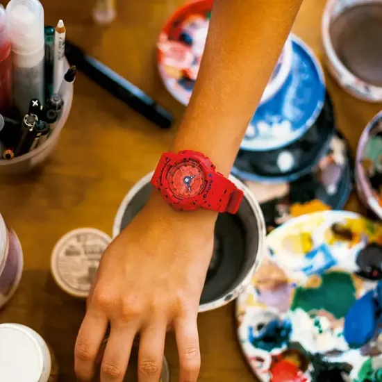 Наручные часы Casio Baby-G BA-110ST-4ADR