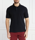 Поло Emporio Armani - черный(3D1FM1 1JTKZ)