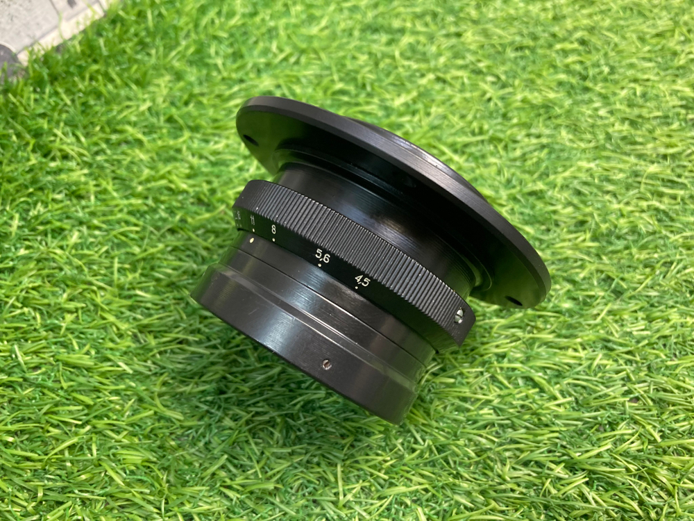 Индустар-51 (И-51) 4.5/210mm
