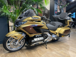 Honda GL1800 Gold Wing Tour 50th Anniversary 2025