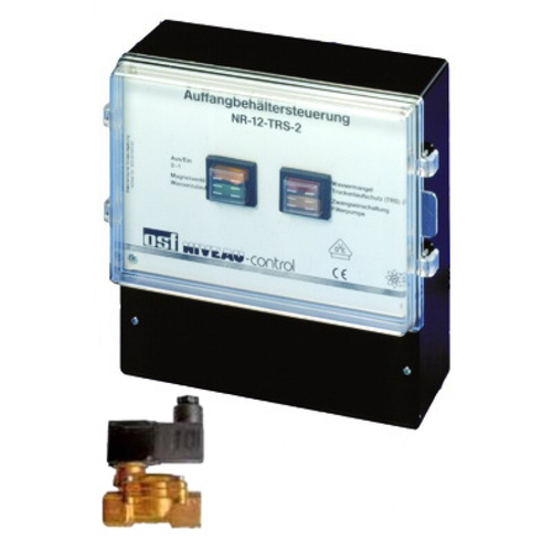 Панель управления переливом OSF NR-12-TRS-2 с магн.клапаном ½", 220В, без электродов