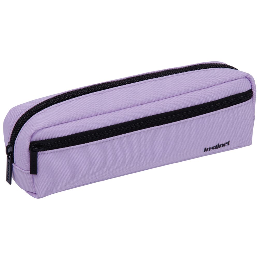 Пенал мягкий 210х60х50 Berlingo Instinct lilac, ткань