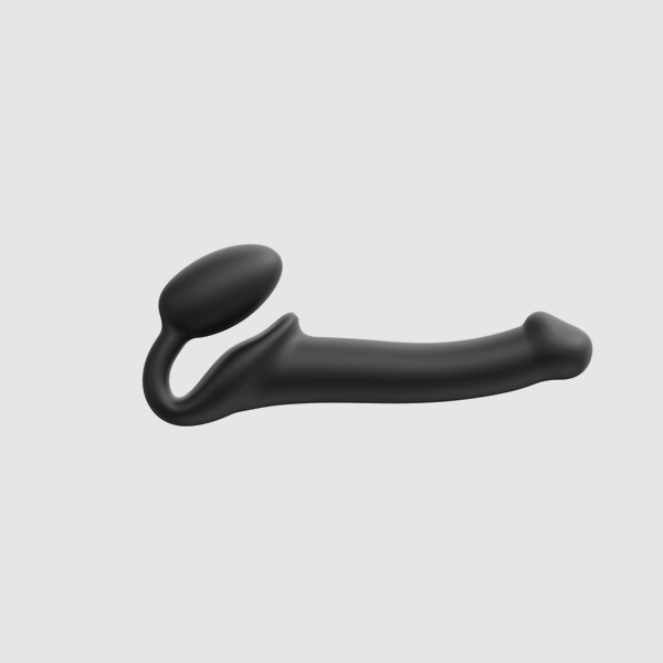Гибкий страпон Strap-on-me Semi-Realiste, S