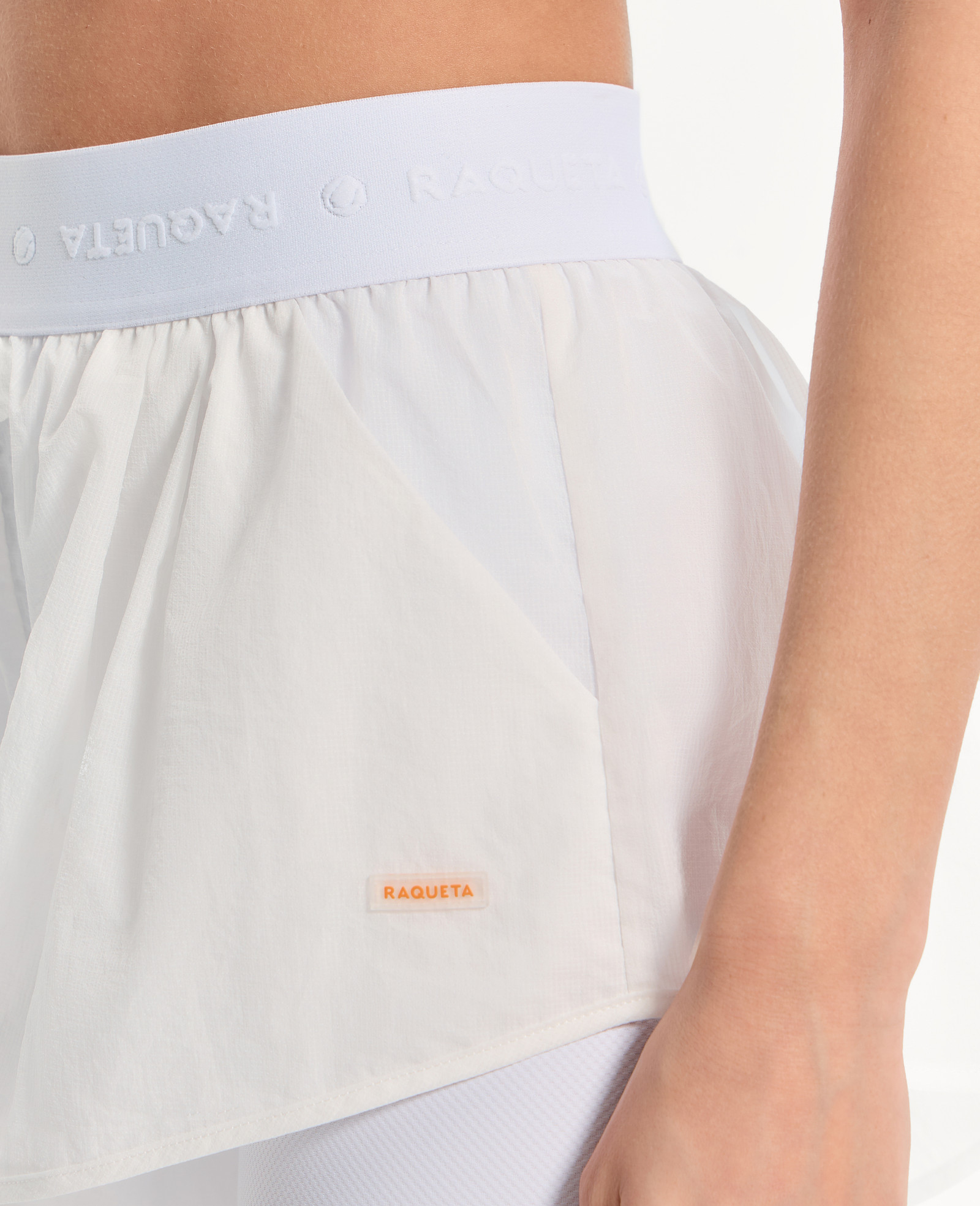 Шорты Ukko, Bright White