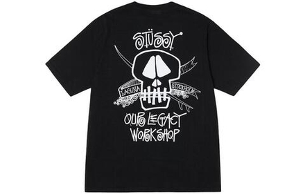 Футболки Stussy x OUR LEGACY T, 3903784