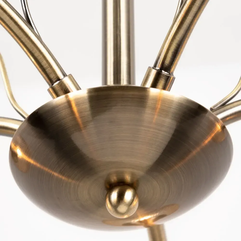 Потолочная люстра Arte Lamp