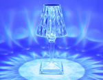 Настольная лампа декоративная Ambrella Light DE DE8057
