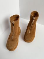 Зимние замшевые ботинки Age of Innocence, 28