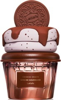 Lattafa Give Me Gourmand Cookie Crave EDP