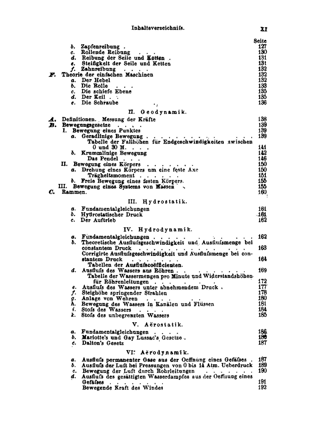 Des Ingenieurs Taschenbuch. Hütte | A.V. Hutte