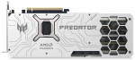 Видеокарта Acer Radeon RX 9070 XT PREDATOR BIFROST WHITE OC (DP.Z4FWW.P02)