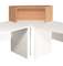 Надстройка на Стол Монолит угловая 996х264х346