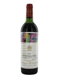 Chateau Mouton Rothschild Pauillac GCC 1975 г.