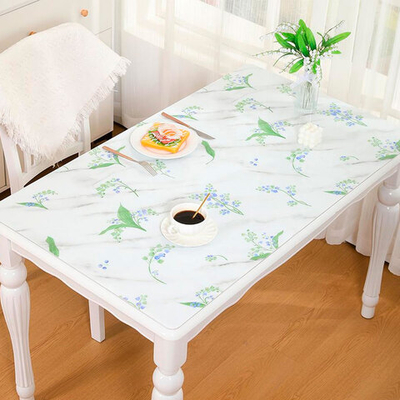 Клеенка 60см*20м ПВХ на нетканой основе BZ-2501A-60CM