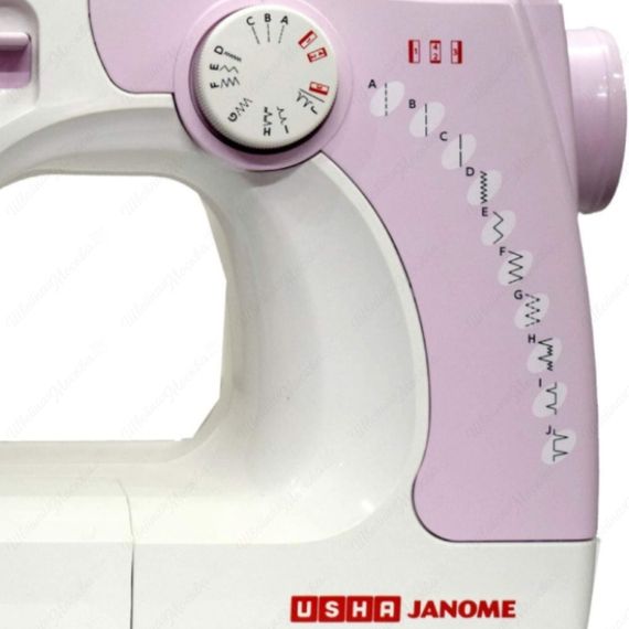 Швейная машина Usha Janome Marvela