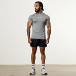 Футболка VANQUISH Ultra Soft T-Shirt Grey