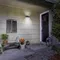 358461 STREET NT20 376 темно-серый  Ландшафтный настенный светильник IP54 LED 4000K 8W 85-265V CALLE