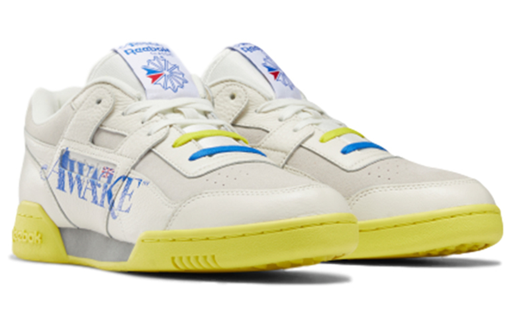 Кроссовки Reebok Workout Awake Plus