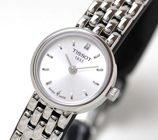 Женские часы Tissot T058.009.11.031.00 Lovely