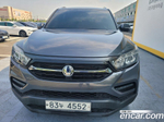 KG Mobility (Ssangyong) Rexton Sports Дизель 2.2 4WD (12.2019)