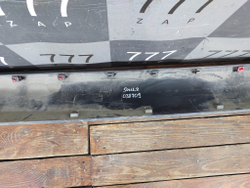 Накладка порога правого Kia Soul 2 (PS) 13-19 Б/У Оригинал 87754B2000