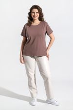 Футболка Базис-4 Виотекс КОФЕЙНЫЙ