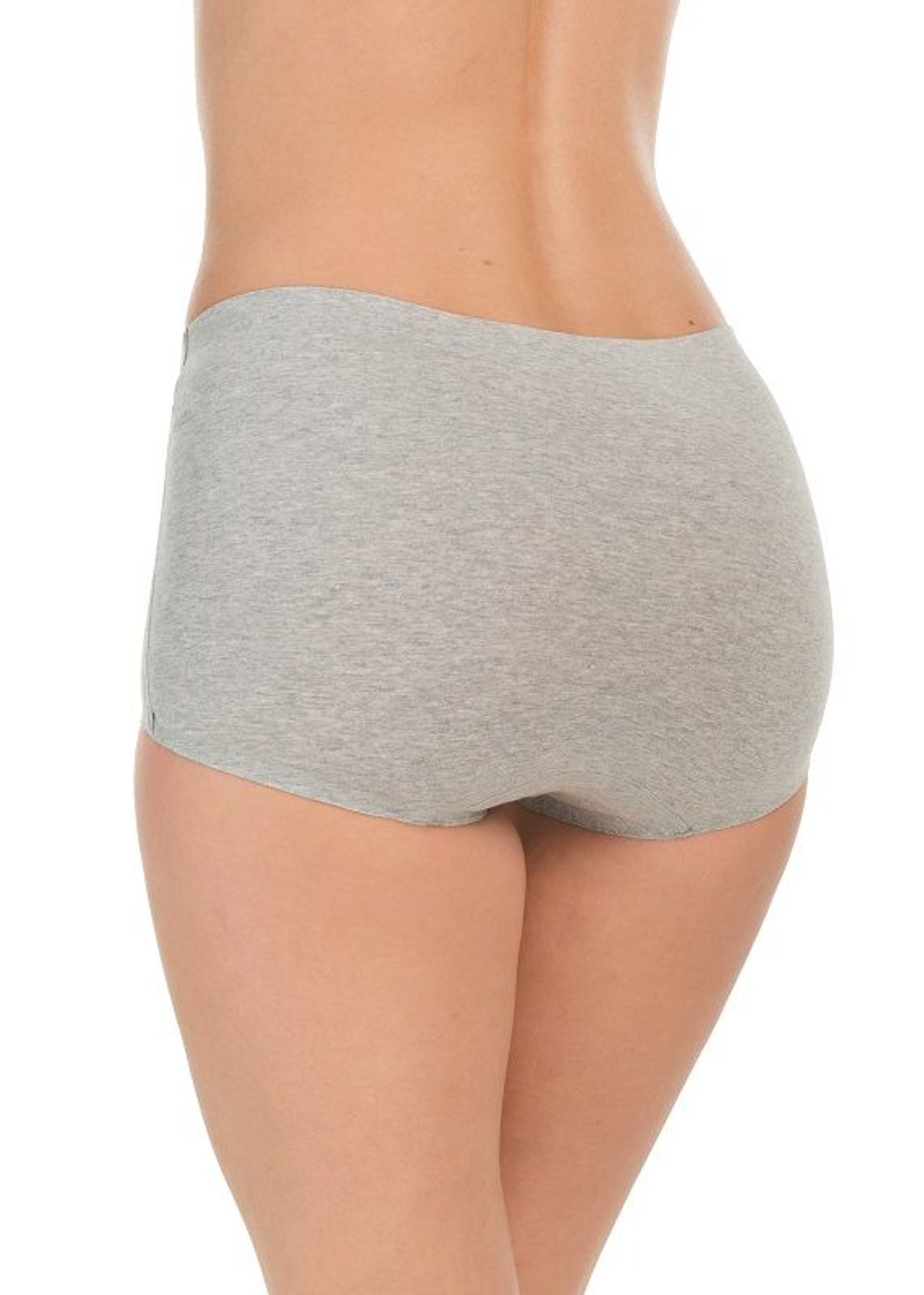 Набор из 3 трусов-шортиков без швов (Размер: M) (Цвет: разноцветный)