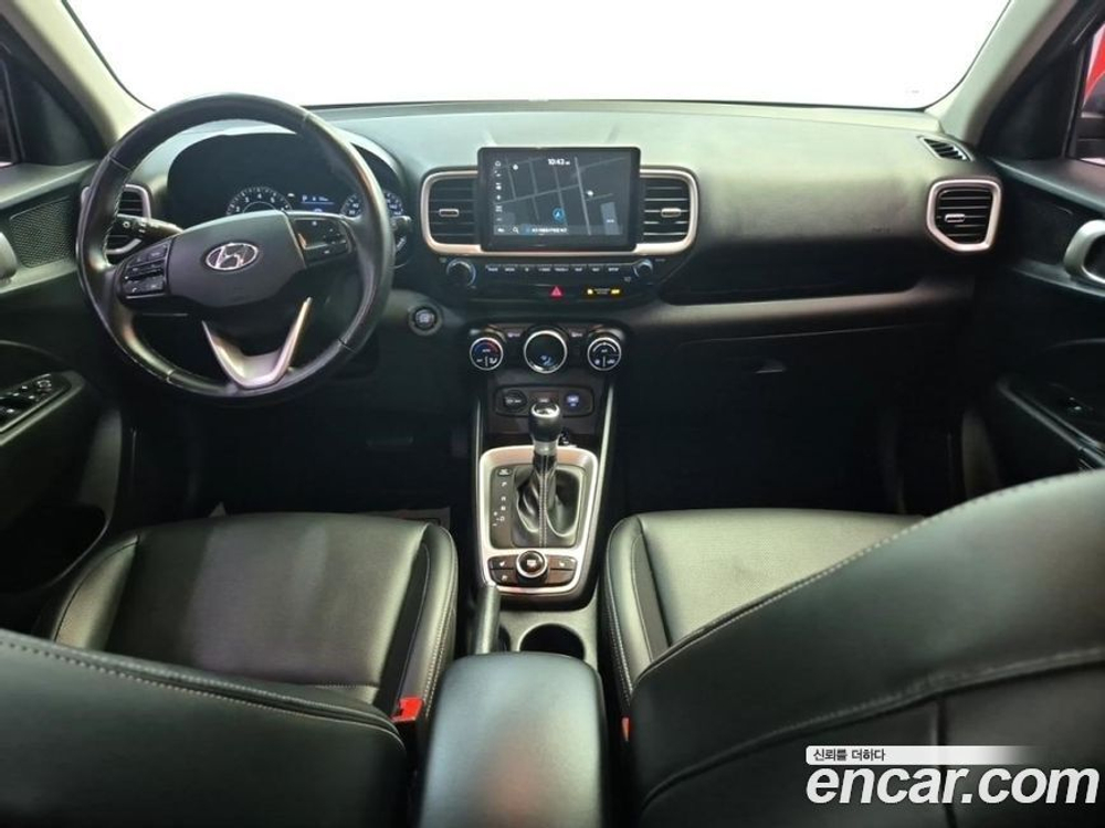 Hyundai Venue 1.6 Modern (11.2020)
