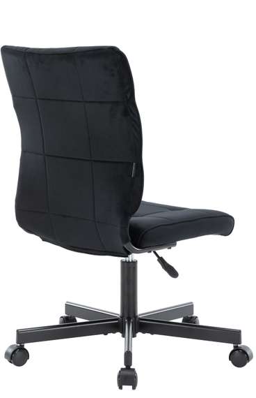 Операторское кресло Everprof EP-300 Ткань Черный