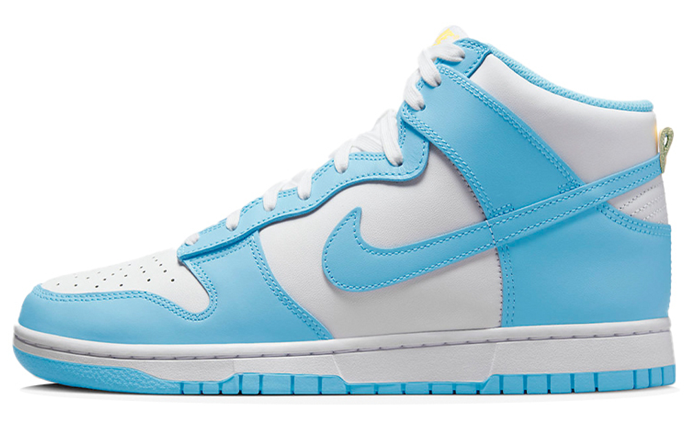 Кроссовки Nike Dunk Retro "Blue Chill"