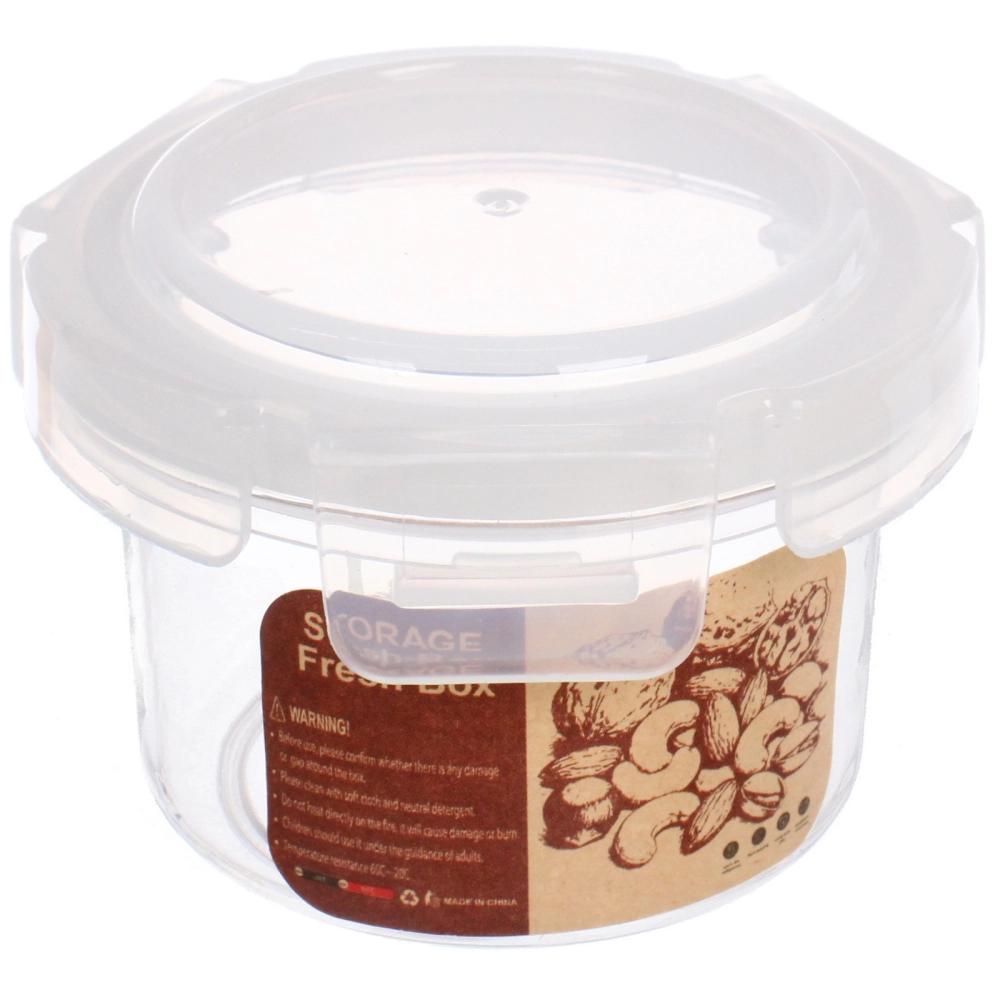 Набор контейнеров для продуктов 6*3,5см