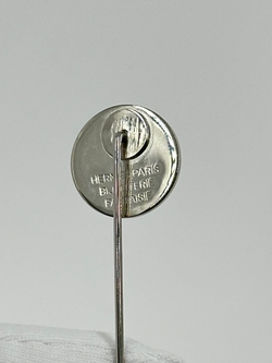 Брошь булавка Hermes