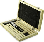 Глубиномер микрометрический ЧИЗ ГМ-150 0.01 45678