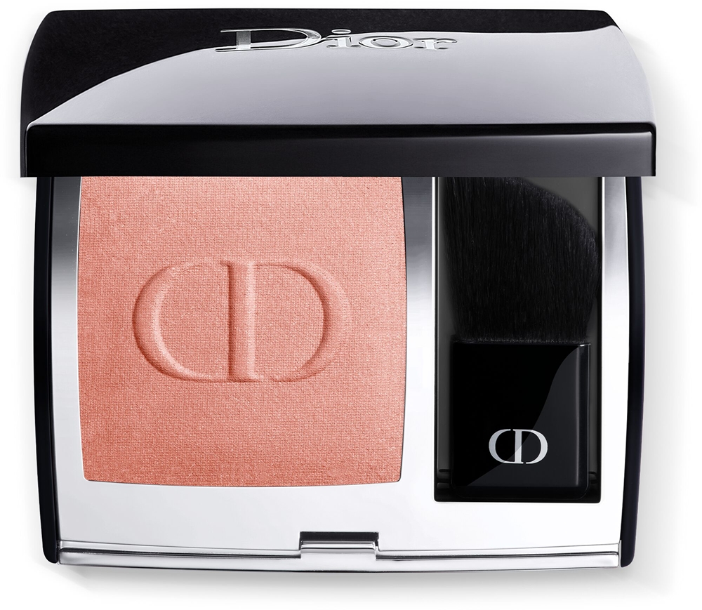 DIOR Rouge Blush - Румяна в компакте, кисть и зеркальце оттенок 449 Dansante (Satin), 6 g